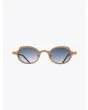 Rigards Metalloid 90 Gold Matte Sunglasses - E35 SHOP