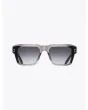 AKONI Hercules Sunglasses Dark Crystal Grey - E35 SHOP