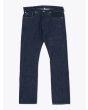 Double RL Low Straight 15.5 OZ Once Washed Jeans - E35 SHOP