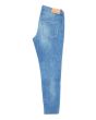 Levi's Made & Crafted Pins Skinny Cropped Female Jeans - E35 SHOP