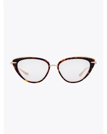 Dita Lacquer (DTX517) Tortoise Glasses - E35 SHOP