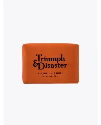 Triumph & Disaster A + R Soap 130 g - E35 SHOP