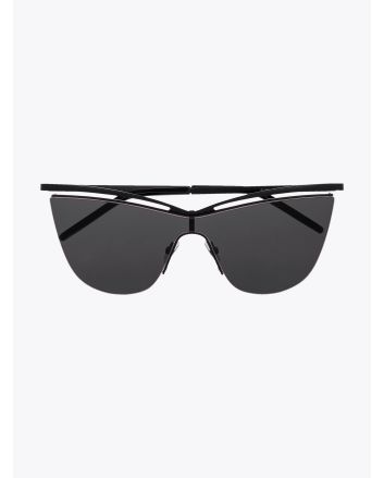 SAINT LAURENT SL 249 Black New Wave Sunglasses - E35 SHOP