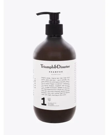 Triumph & Disaster Shampoo 500 ml - E35 SHOP