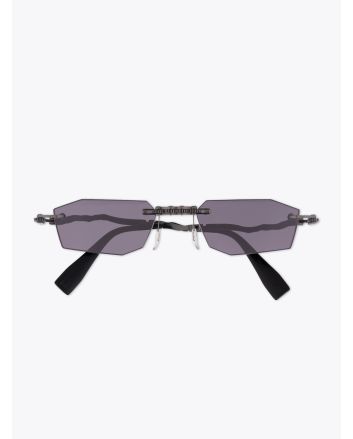 Kuboraum H40 Black Palladium Mask Sunglasses - E35 SHOP