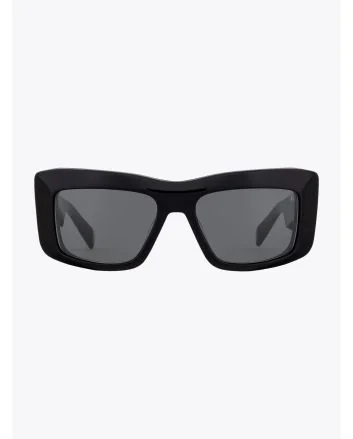 Balmain Envie D-Frame Black Sunglasses - E35 SHOP