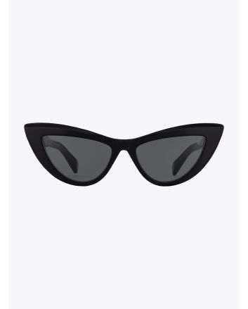 Balmain Jolie Cat-Eye Black Sunglasses - E35 SHOP
