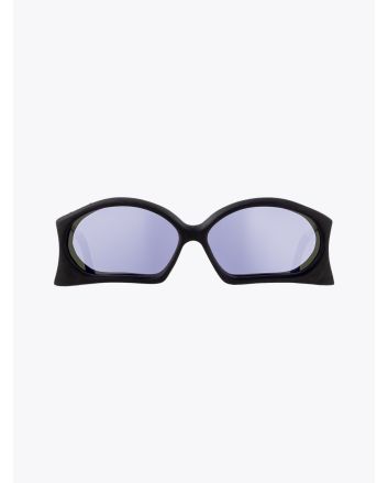 Impuri Hide Black Carbon Fibre Sunglasses - E35 SHOP