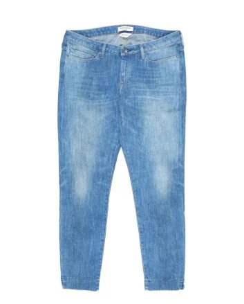 Levi's Made & Crafted Pins Skinny Cropped Female Jeans - E35 SHOP