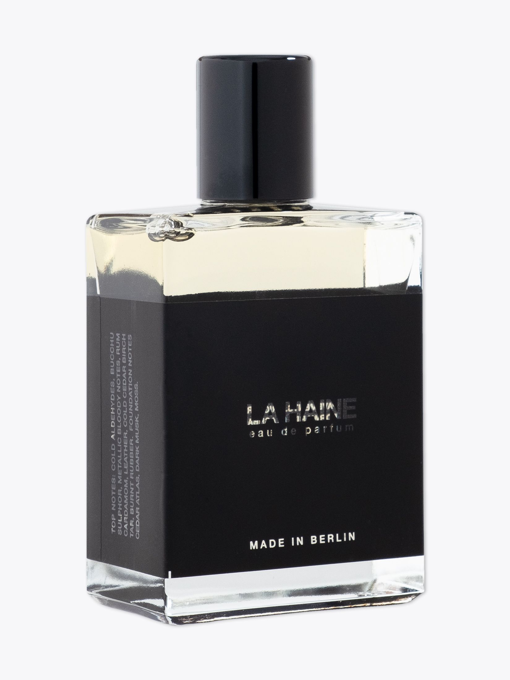 Moth and Rabbit N°5 - La Haine Eau de Parfum 50 ml - E35 Shop