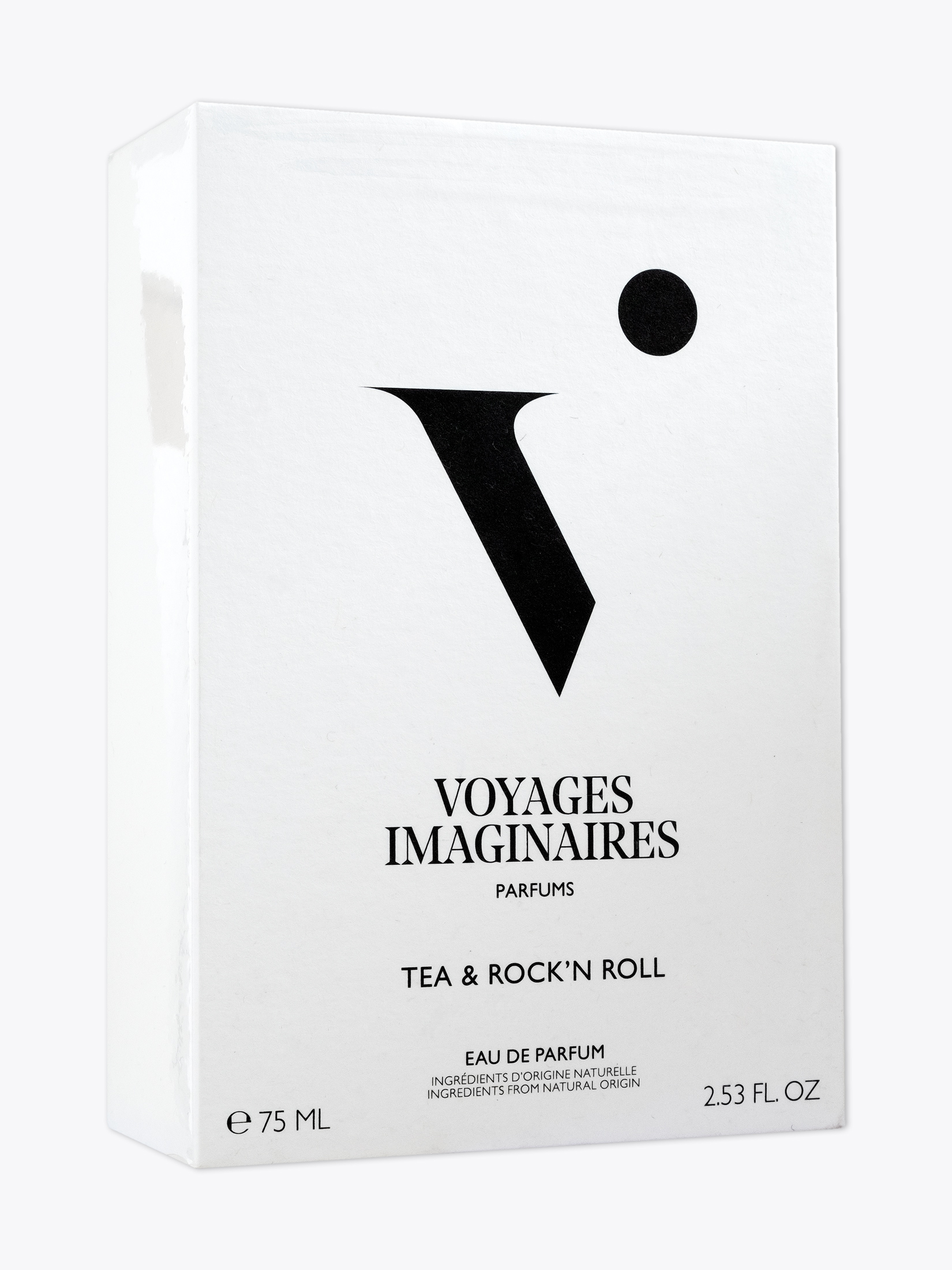 Voyages Imaginaires • Tea & orders Rock’n Roll