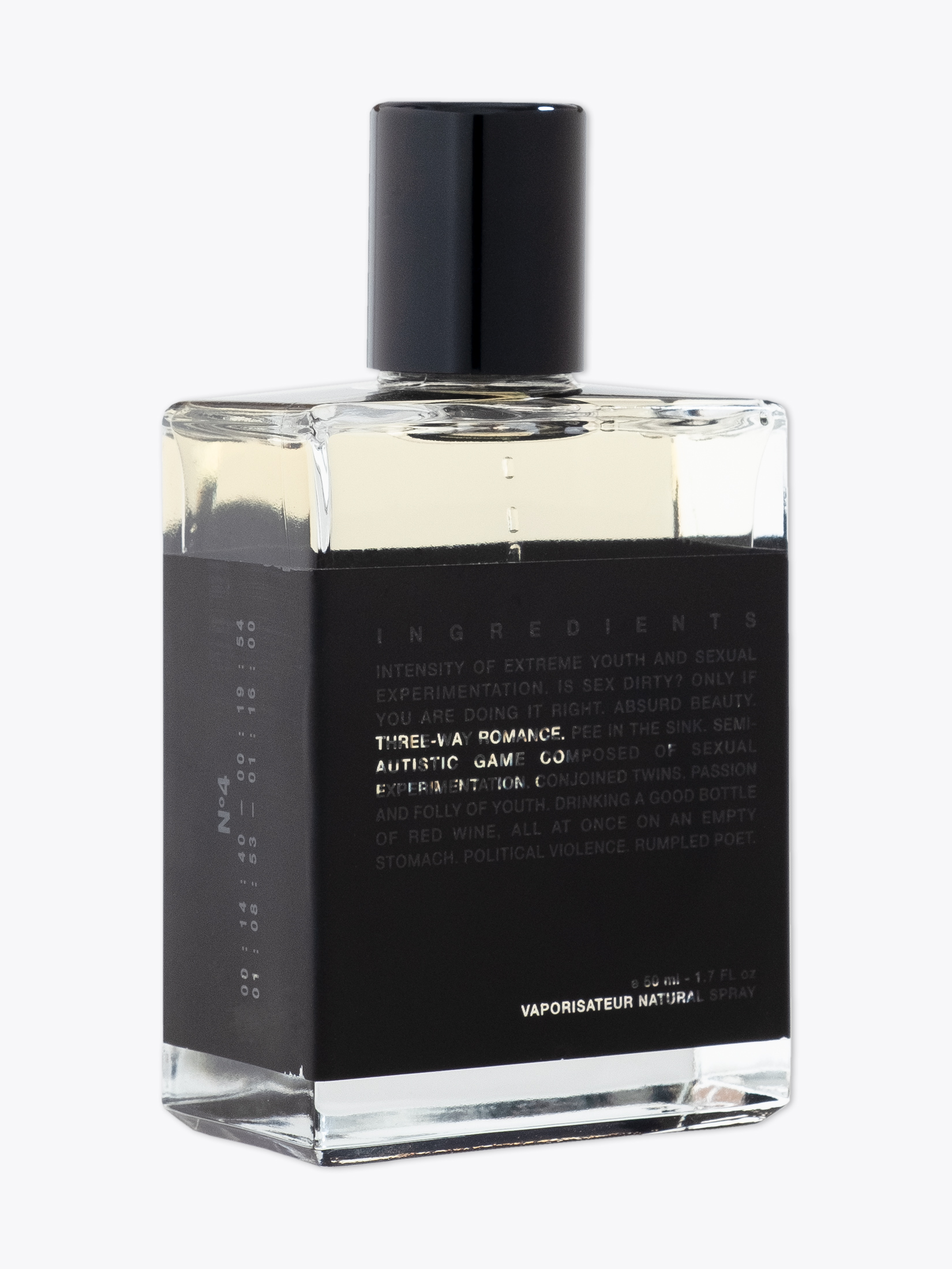 DUKE OF BURGUNDY store by Moth and Rabbit - Eau de Parfum