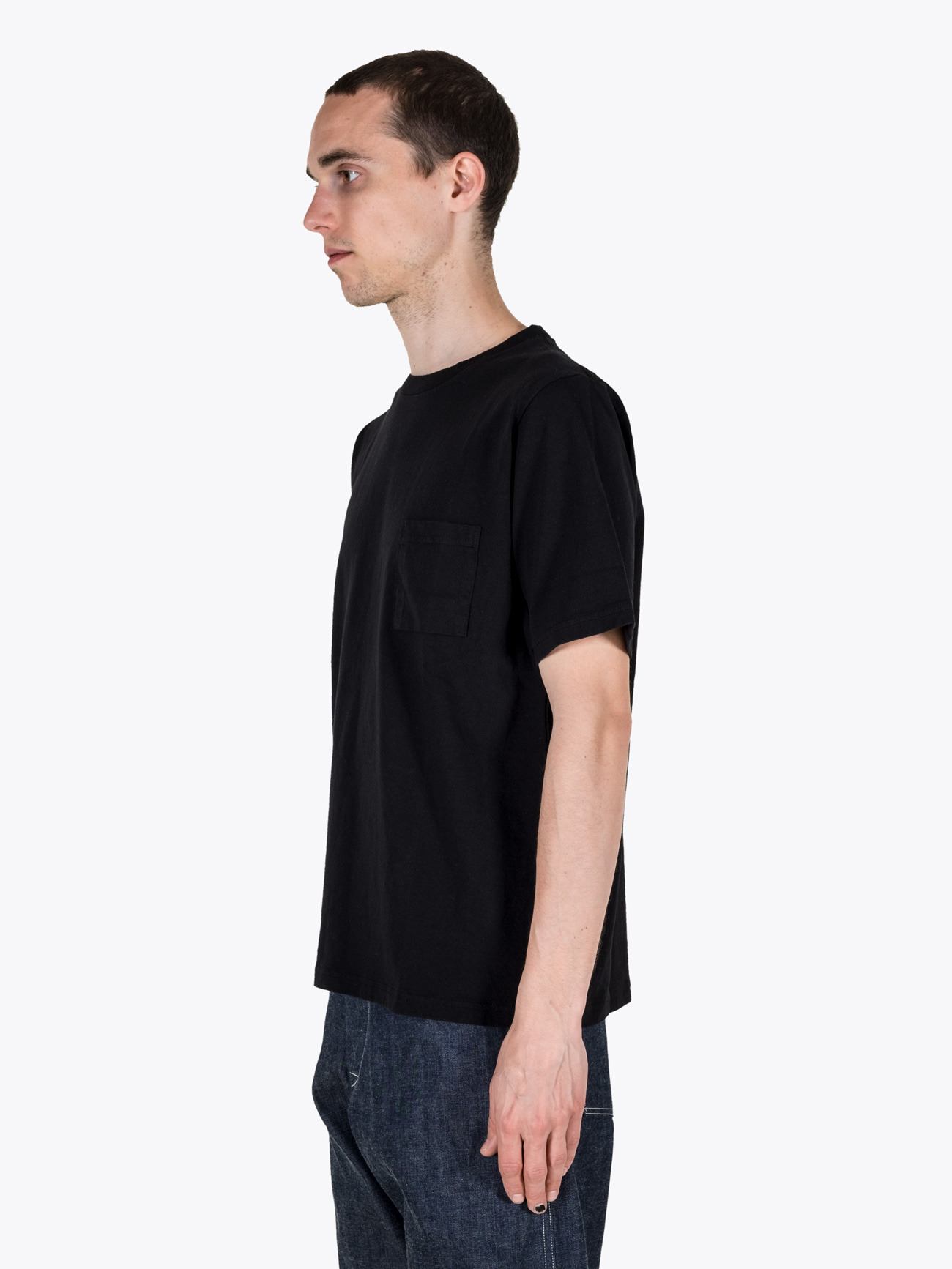 Size Guide Jackman High Density Pocket Tee – Circle of Friends Shop