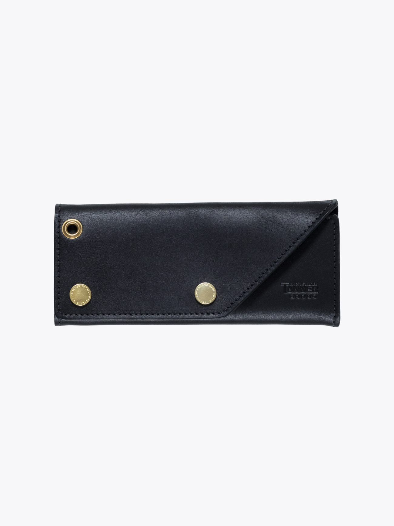 Tanner Goods Workman Wallet Black